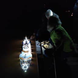 54. Jablonecká Kotva noční soutěž